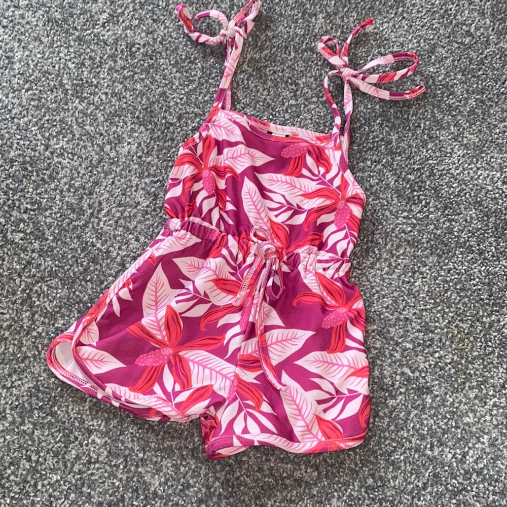 Cutest toddler romper